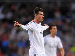 Bale returns to Madrid side
