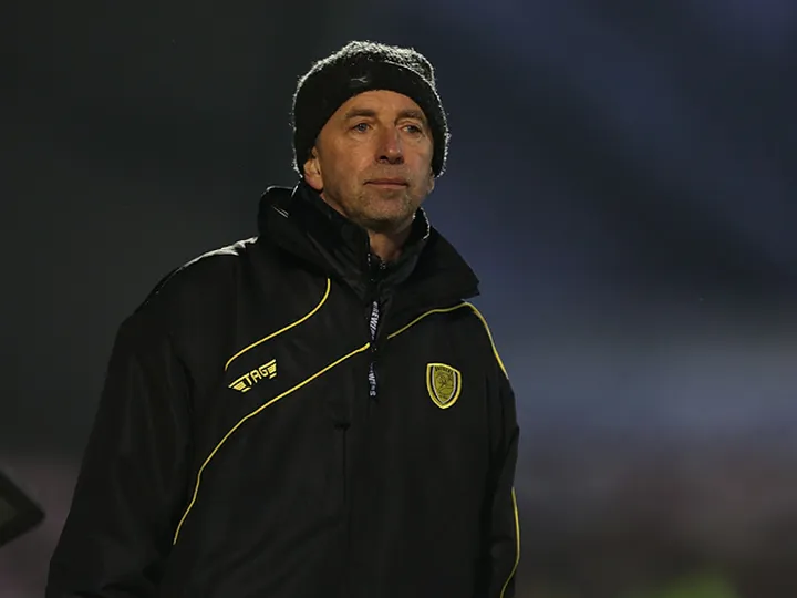 Summerfield: 'Burton need to start scoring first'