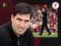 Andoni Iraola/Liverpool composite