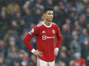 Carrick: 'Benching Ronaldo my decision, not Rangnick's'