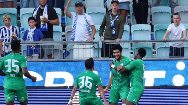 Levadia vs Goteborg - prediction, team news, lineups
