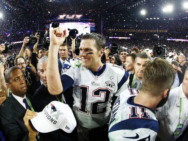 Solder: 'Brady played lights out'