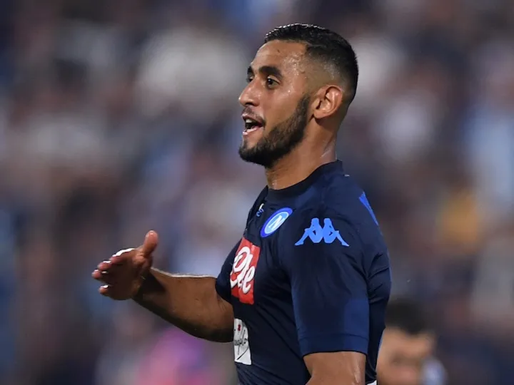 Man United 'make Faouzi Ghoulam bid'