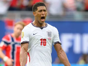 Hey Jude: Bellingham bails out Three Lions in controversial Norway win