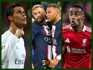 The most expensive football transfers for each year since 2000