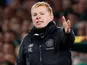 Celtic manager Neil Lennon on October 24, 2019