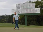 Justin Rose claims four-shot lead at Masters
