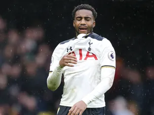 Danny Rose available for Stoke clash