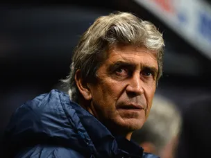 Pellegrini out to repair City image in Europe