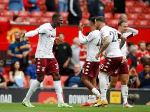 Bruno Fernandes pays the penalty as Aston Villa beat Manchester United