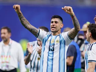 Argentina receive Romero injury update ahead of Switzerland quarter-final