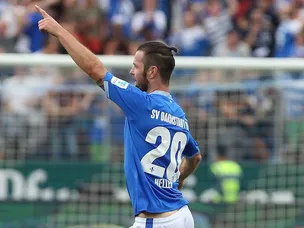 Darmstadt earn point on Bundesliga return