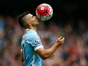 Aguero returns to City starting lineup