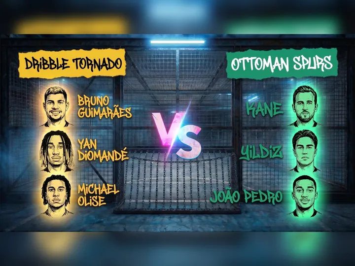 The Cage MD6: Kane and Olise clash in Bayern vs. Bayern battle