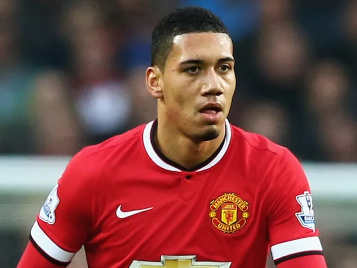 Smalling reflects on "disappointing" night