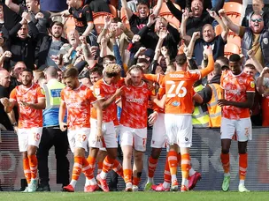 Josh Bowler on target as Blackpool earn first Championship win of the season
