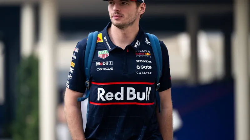 Verstappen questions Formula 1 future after Antonelli wins Japanese Grand Prix