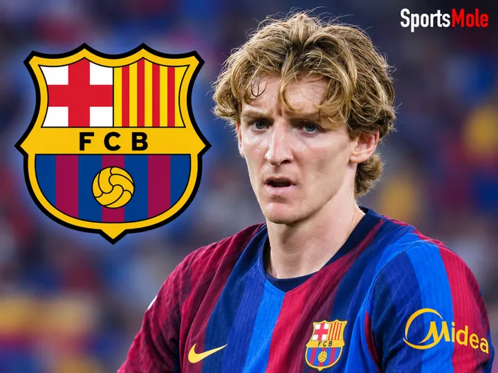 Gordon easing Barcelona's Yamal reliance