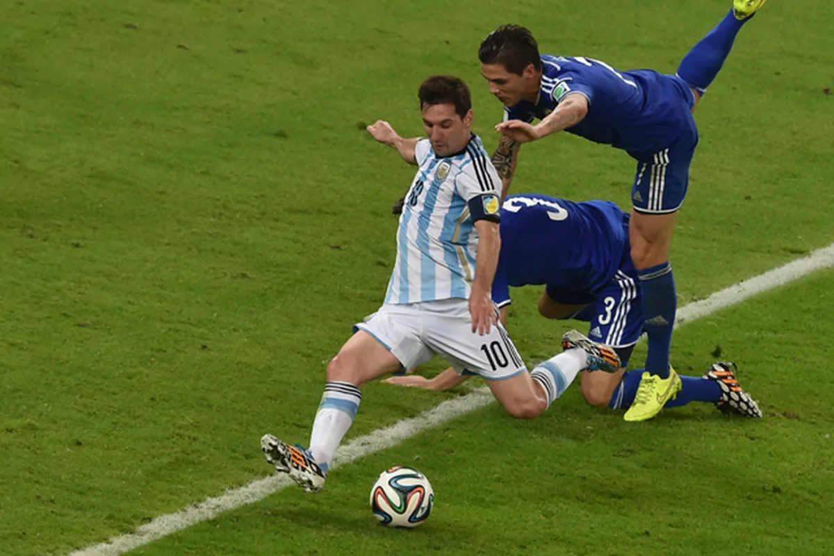 Player Ratings: Argentina 2-1 Bosnia-Herzegovina - Sports Mole