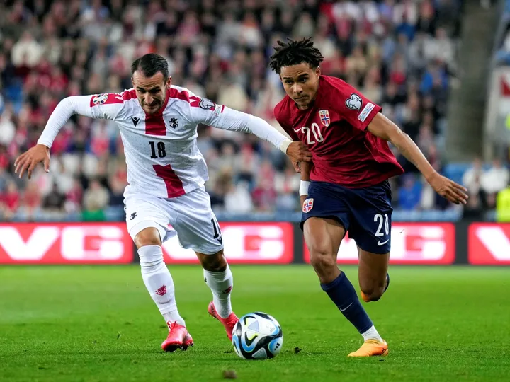 Spurs 'open talks to sign Antonio Nusa'