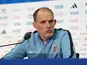 Thomas Tuchel of England, on June 26, 2026