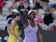 Stephens unfazed by Williams clash
