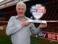 Worthington claims League Two manager award