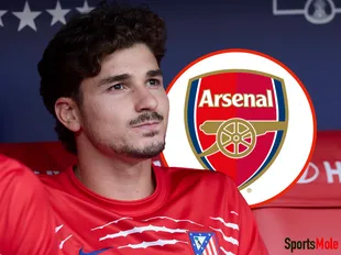 Arsenal handed late Julian Alvarez boost as huge update now emerges