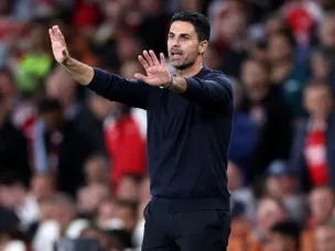 Gunners boost: Arteta receives major team news before Villa Premier League game