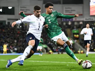 Italy vs. N. Ireland: Head-to-head record and past meetings