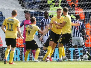 Millwall come from behind to knock West Brom out of Carabao Cup