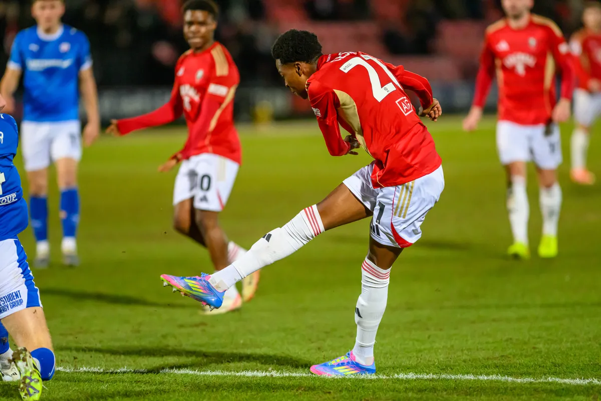 Notts County vs. Salford City: How to watch League Two playoff final, date, time, live stream, TV channel