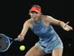 Sharapova makes statement on big stage by ending Wozniacki title defence