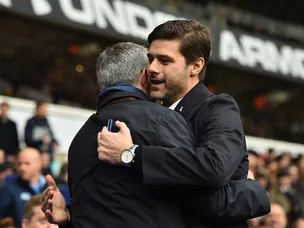 United, Spurs make three changes apiece