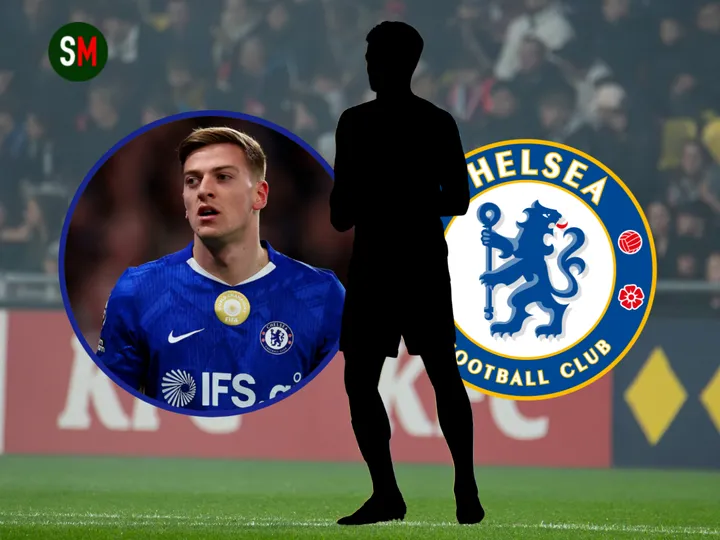 Chelsea in talks to sign major £70m Liam Delap upgrade who is 'ready' for move