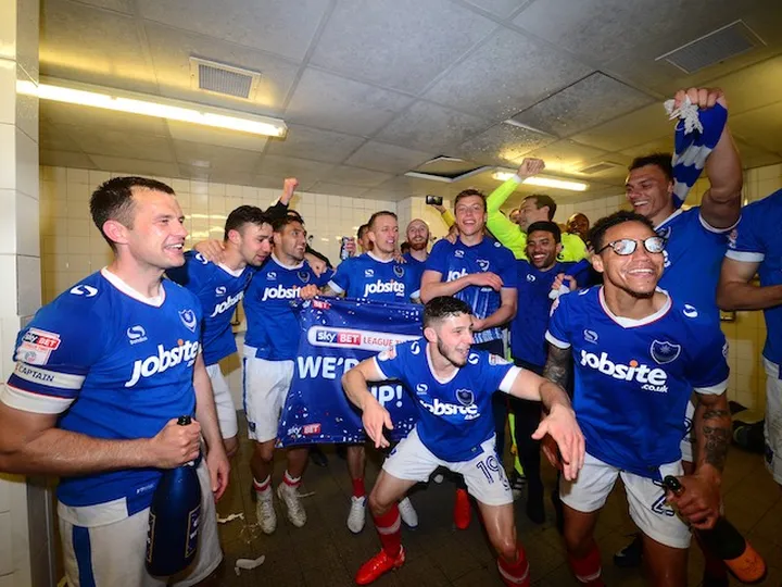 Plymouth, Portsmouth promoted to League One