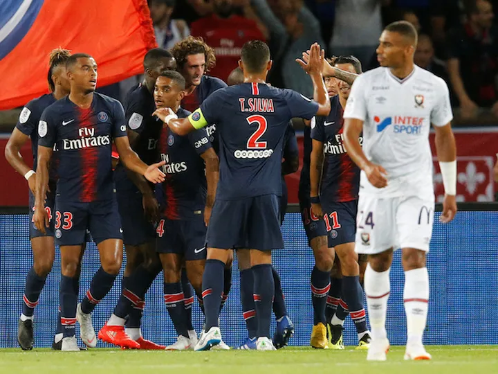 PSG boss reveals Mbappe and Rabiot were dropped as punishment