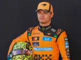 McLaren driver Lando Norris on March 5, 2026