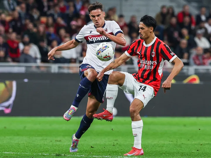 AC Milan vs. Bologna - prediction, team news, lineups