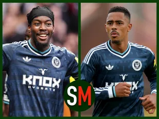 Will Newcastle’s Elanga, Ramsey return from injury for Crystal Palace clash?