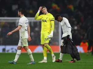 Spurs vs. Nott'm Forest - prediction, team news, lineups