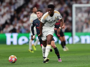 How Real Madrid could line up against Man City