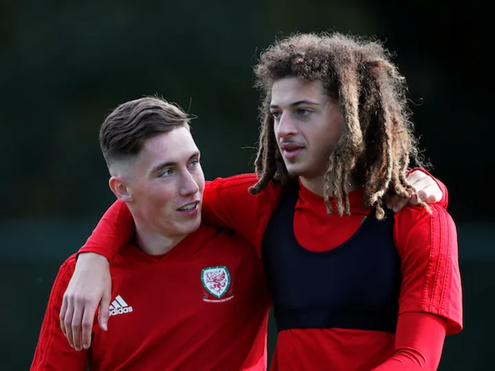 Harry Wilson insists Wales can beat Croatia