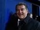 Laporta: 'Barcelona still have options open on deadline day'