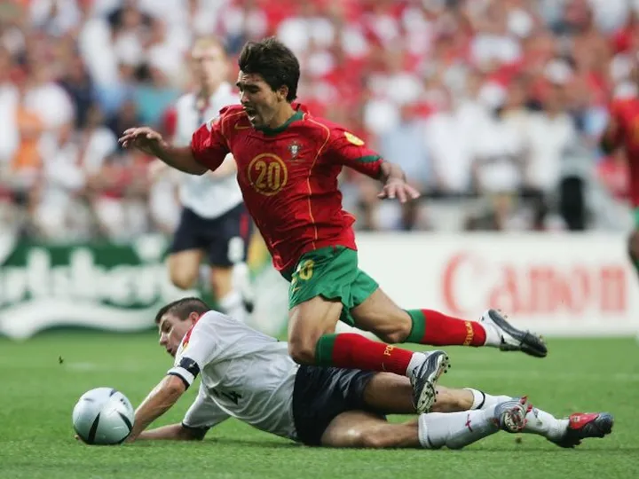 Deco hails Ronaldo's dedication