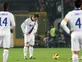 Inter suffer defeat at Atalanta