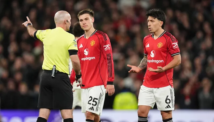 Chelsea vs. Man Utd: Lisandro Martinez suspension decision confirmed by Michael Carrick ahead of Stamford Bridge showdown