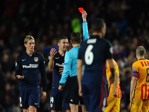 Atletico Madrid vs. Barcelona