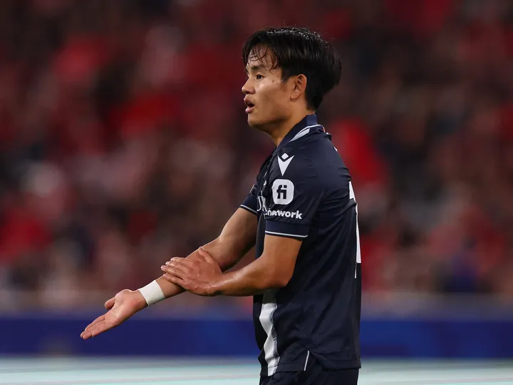 Real Madrid, Man Utd-linked Kubo signs new Sociedad contract