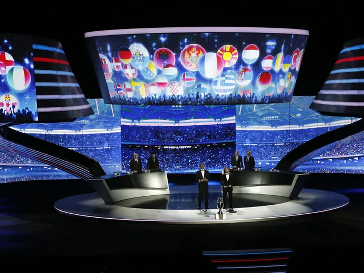 England draw San Marino for Euro 2016 qualifying